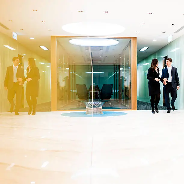 DualStaff recruitment consultancy team evaluating candidate shortlists in Delhi NCR